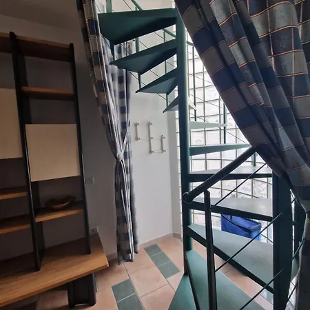 펜션 Casa Delfino 포르토 세자레오