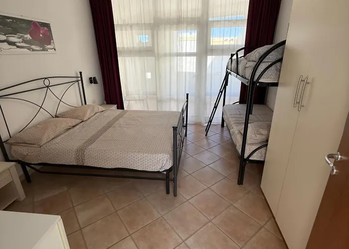 בית נופש Casa Delfino *