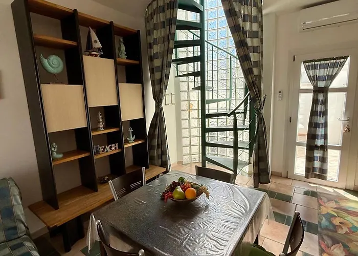 Casa Delfino Tatil Evi *