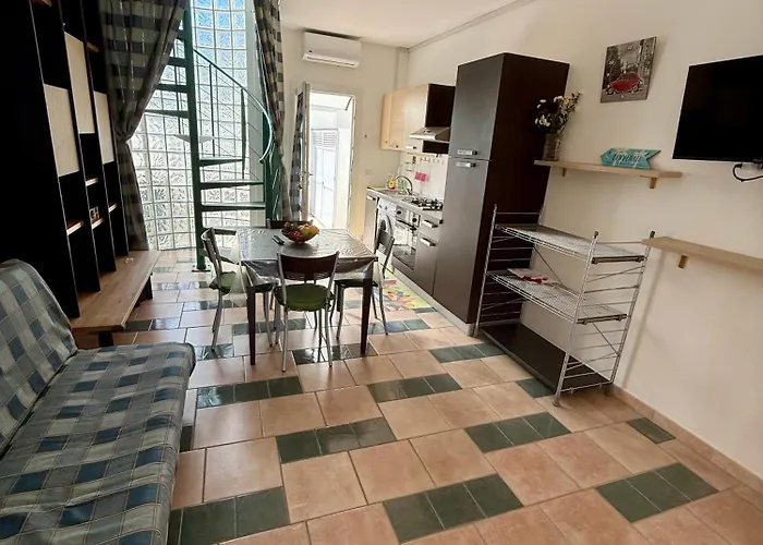 בית נופש Casa Delfino